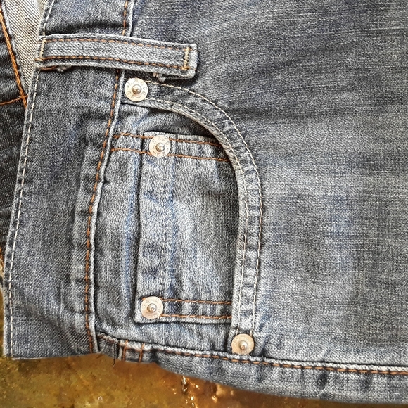 3 For $16 Levi's 514 Jeans W 29 L 32 Men's - Picture 6 of 9